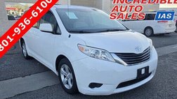 2012 Toyota Sienna LE