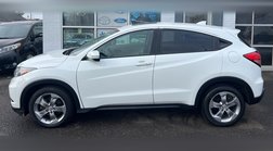 2017 Honda HR-V EX