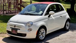 2017 Fiat 500C Pop