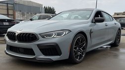 2024 BMW M8 Competition