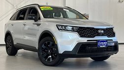 2021 Kia Sorento S