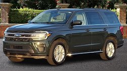 2022 Ford Expedition XLT