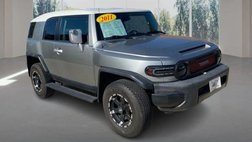2011 Toyota FJ Cruiser Base