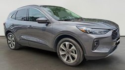 2025 Ford Escape Platinum