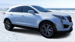 2025 Cadillac XT5 Premium Luxury