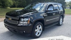 2013 Chevrolet Tahoe LTZ
