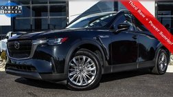 2024 Mazda CX-90 Plug-in Hybrid Preferred