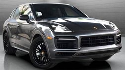 2021 Porsche Cayenne GTS