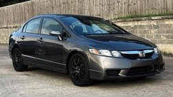 2010 Honda Civic LX-S
