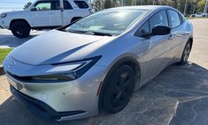 2023 Toyota Prius LE