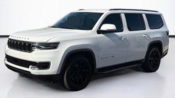 2022 Jeep Wagoneer Series I