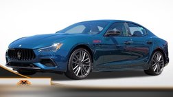 2024 Maserati Ghibli 334 Ultima