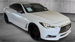 2017 Infiniti Q60 3.0T Premium