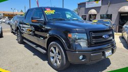 2013 Ford F-150 FX2