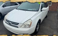 2006 Kia Sedona EX