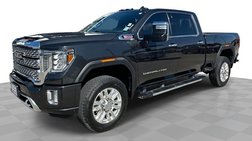 2020 GMC Sierra 2500HD Denali