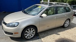 2013 Volkswagen Jetta SportWagen TDI