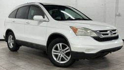 2010 Honda CR-V EX-L