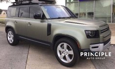 2020 Land Rover Defender 110 HSE