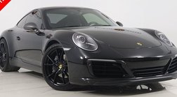 2019 Porsche 911 Carrera