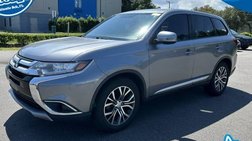 2017 Mitsubishi Outlander SE