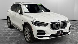 2023 BMW X5 xDrive45e