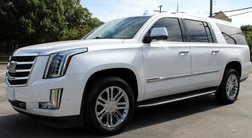 2018 Cadillac Escalade ESV Standard