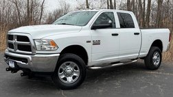 2018 Ram Ram Pickup 3500 Tradesman