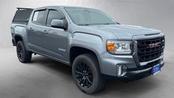 2021 GMC Canyon Elevation