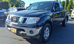 2010 Nissan Frontier SE