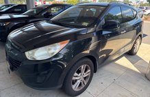 2011 Hyundai Tucson GLS