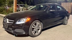 2015 Mercedes-Benz C-Class C 300 4MATIC