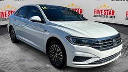 2019 Volkswagen Jetta SEL