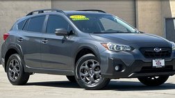 2021 Subaru Crosstrek Sport