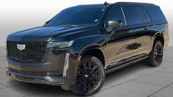 2021 Cadillac Escalade ESV Sport Platinum