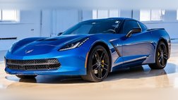 2014 Chevrolet Corvette Stingray Z51