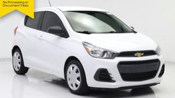 2018 Chevrolet Spark LS CVT
