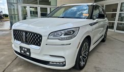 2021 Lincoln Aviator Grand Touring