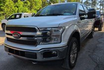 2020 Ford F-150 King Ranch