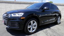 2018 Audi Q5 2.0T quattro Premium Plus