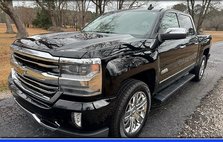 2016 Chevrolet Silverado 1500 High Country