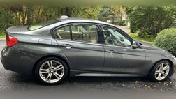 2013 BMW 3 Series 335i xDrive