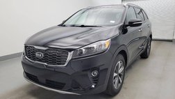 2019 Kia Sorento EX V6
