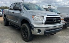 2010 Toyota Tundra Grade
