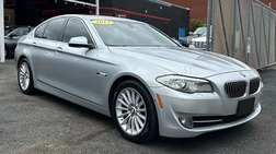 2013 BMW 5 Series 535i xDrive