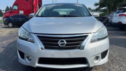 2014 Nissan Sentra SR