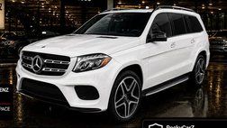 2018 Mercedes-Benz GLS GLS 550