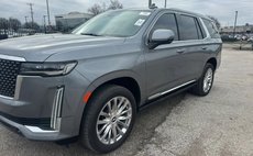 2021 Cadillac Escalade Premium Luxury