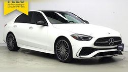 2023 Mercedes-Benz C-Class C 300