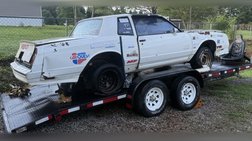 1984 Chevrolet Monte Carlo SS